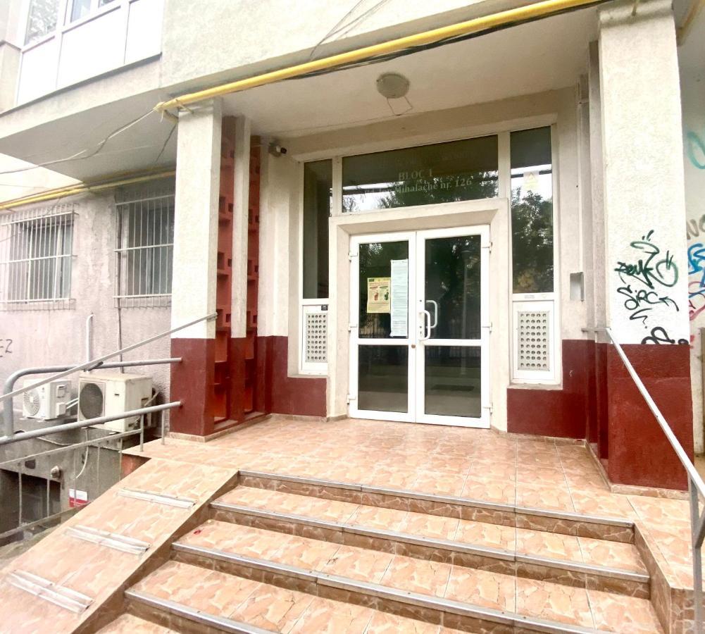 Casa Diego Бухарест Экстерьер фото
